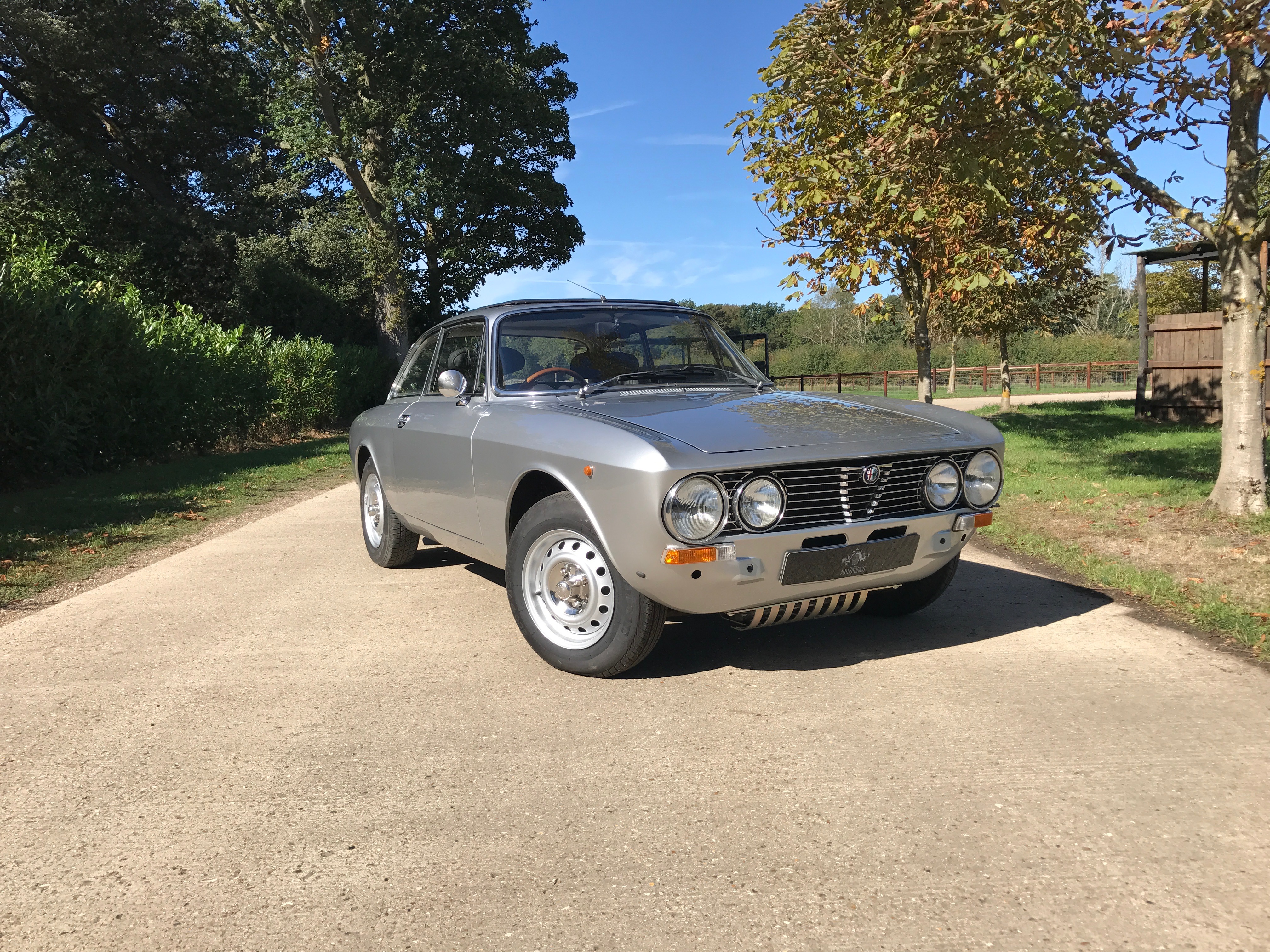 Alfa Romeo GT 1600 Junior Autostorico
