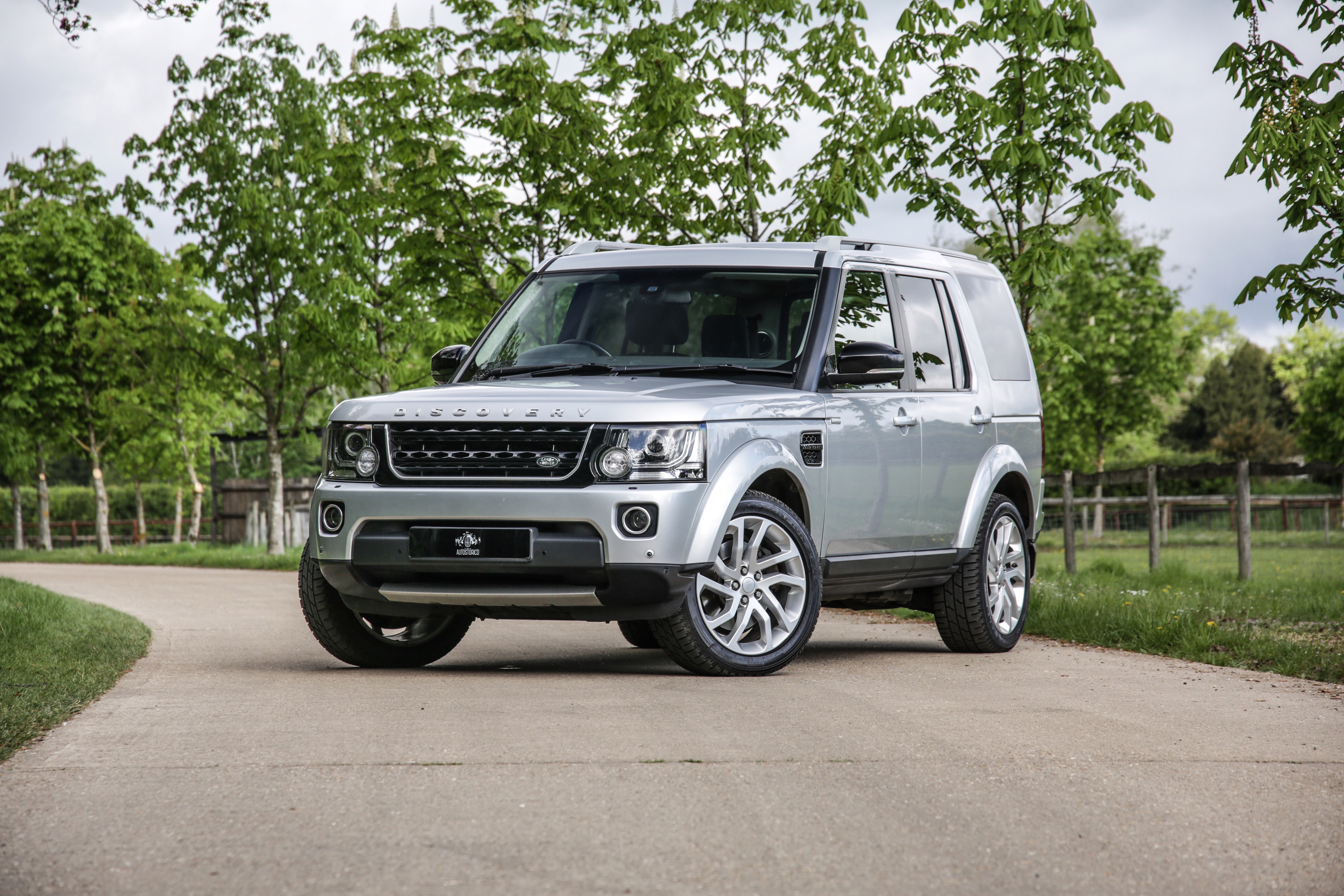 Land Rover Discovery 4 3.0 SD V6 Landmark Edition Autostorico Land Rover Discovery 4 3.0 SD V6 Landmark Edition Autostorico