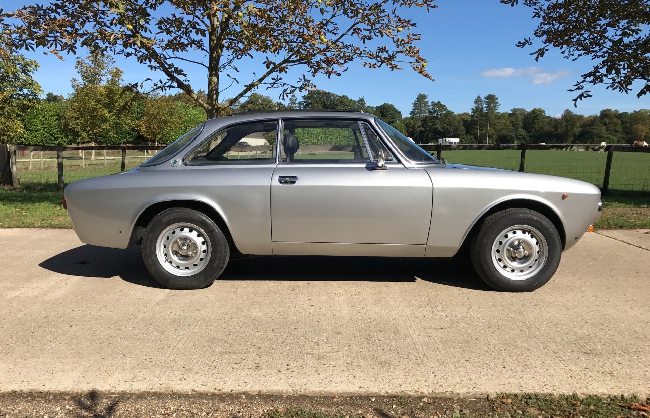 Alfa romeo gt best sale junior 2000 for sale