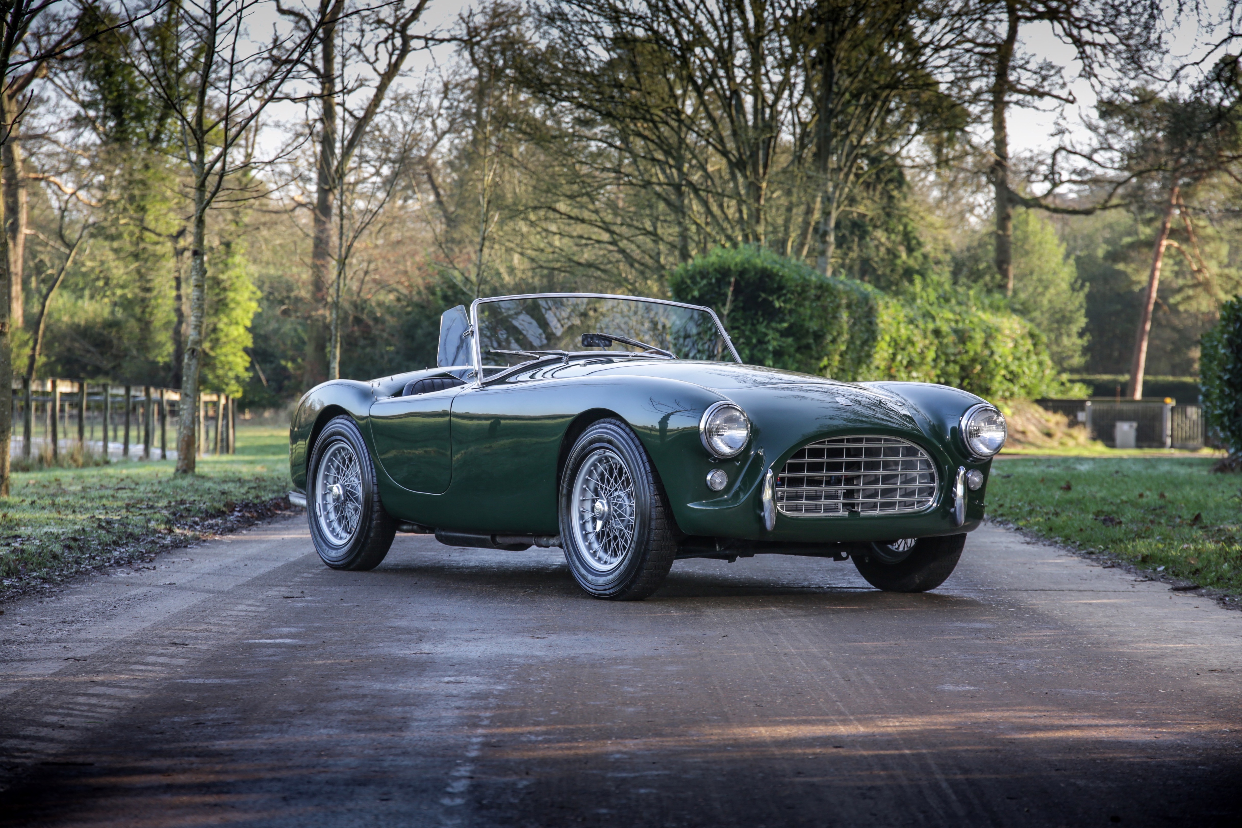 AC Ace Bristol Autostorico