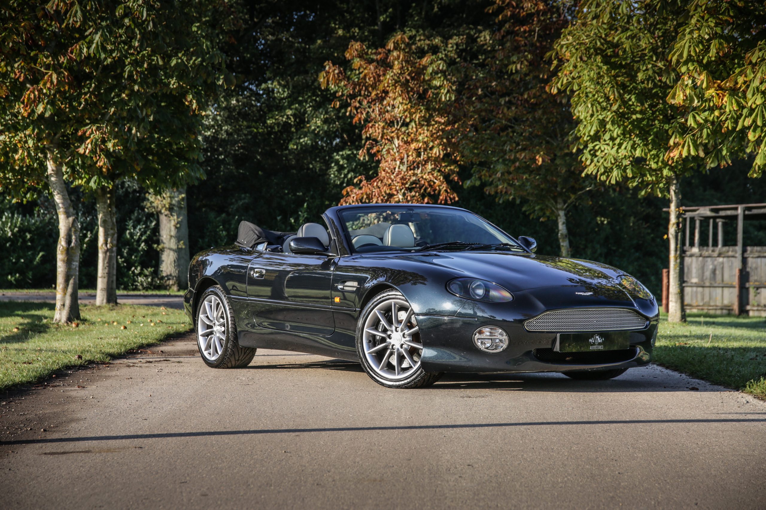 1994 Aston Martin DB7