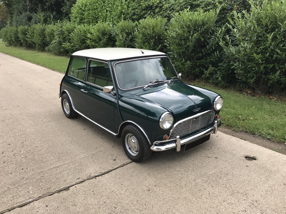 Mini Cooper S Evocation Autostorico