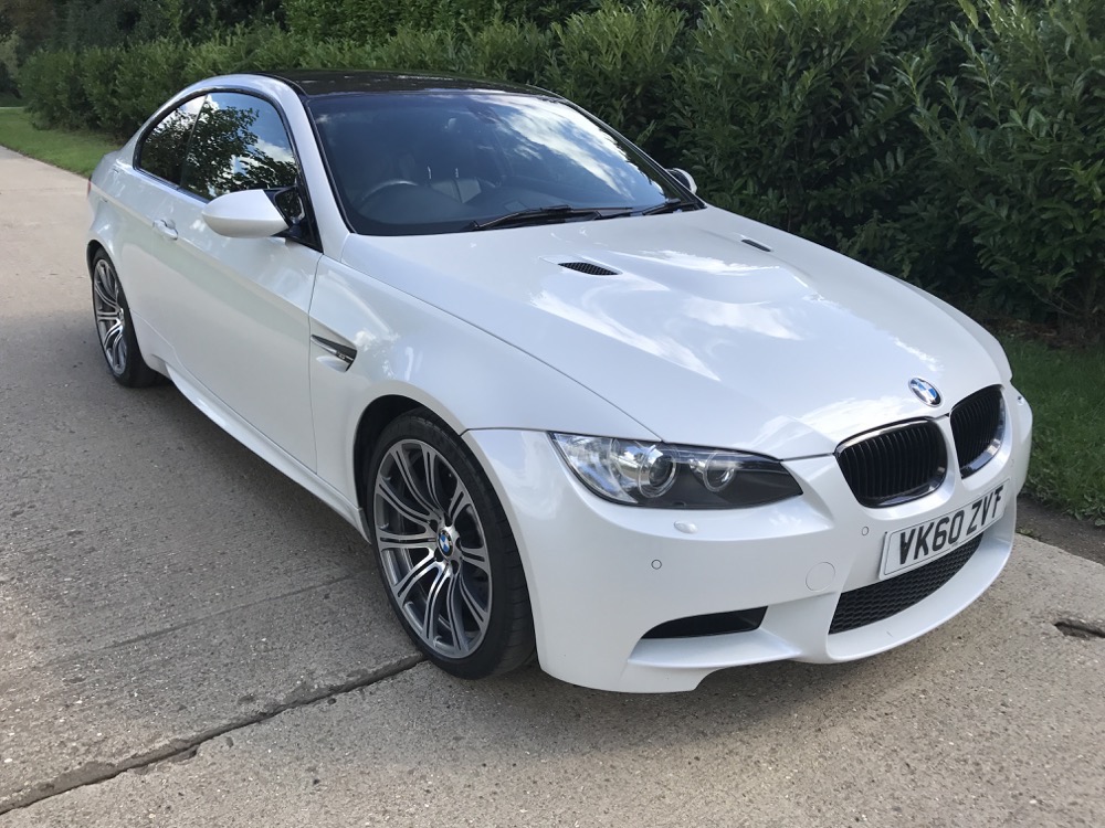 BMW M3 Coupe - Autostorico BMW M3 Coupe - Autostorico