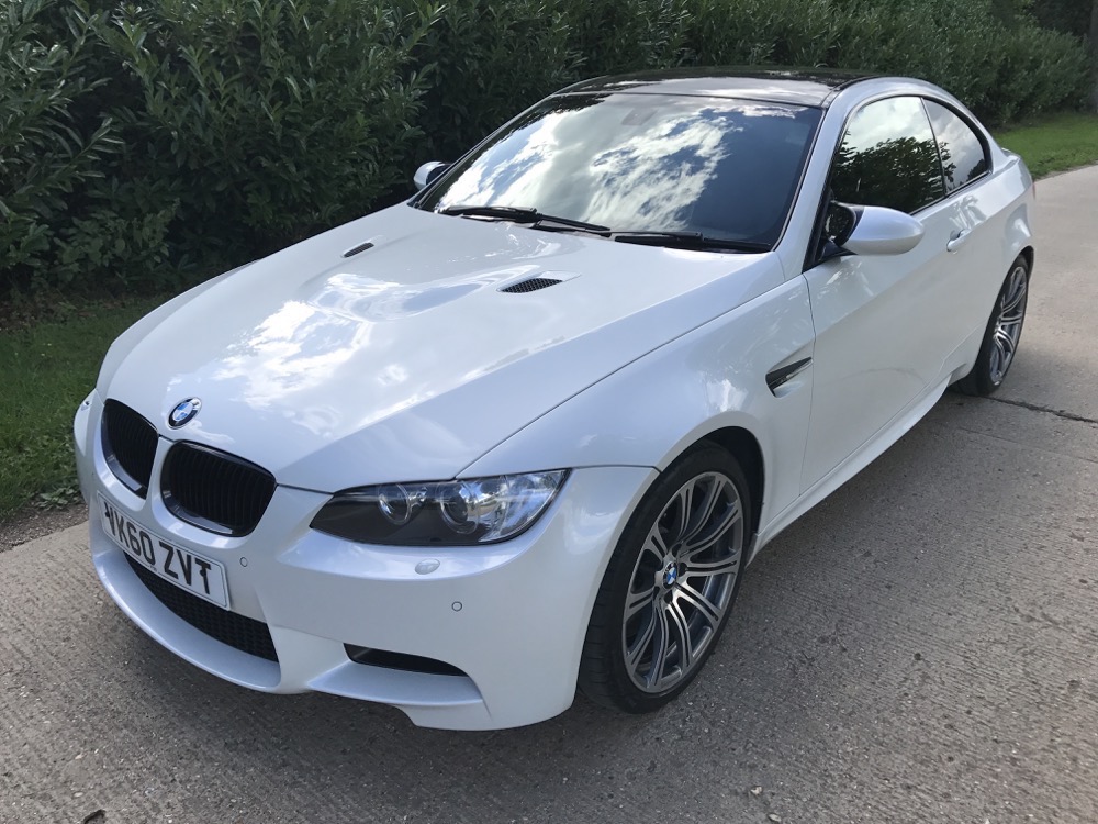 BMW M3 Coupe - Autostorico BMW M3 Coupe - Autostorico
