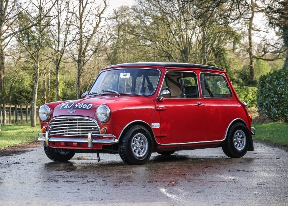 Austin Mini Cooper S Autostorico austin-mini-cooper-s-autostorico