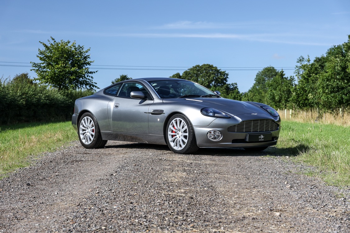 Aston Martin Vanquish 2+2 - Autostorico