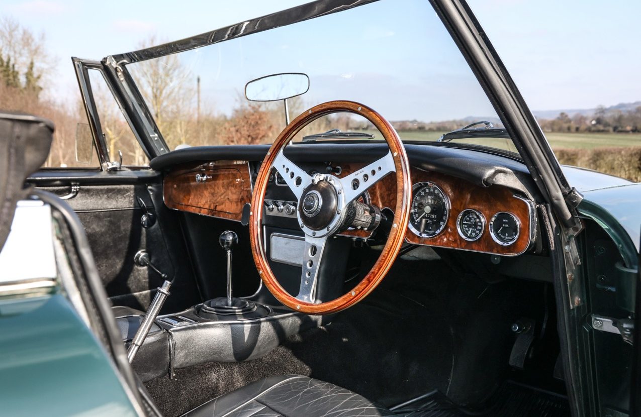 1966 Austin Healey 3000 MKIII P...