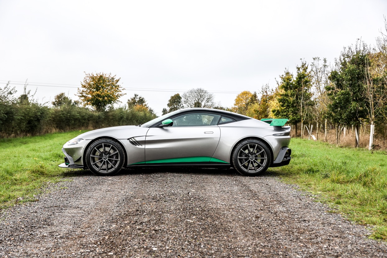 2020 Aston Martin Vantage Heritag...