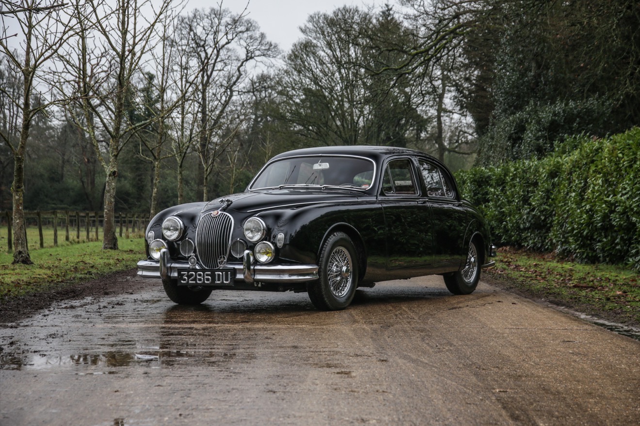 Jaguar Mark 2 Ян Каллум
