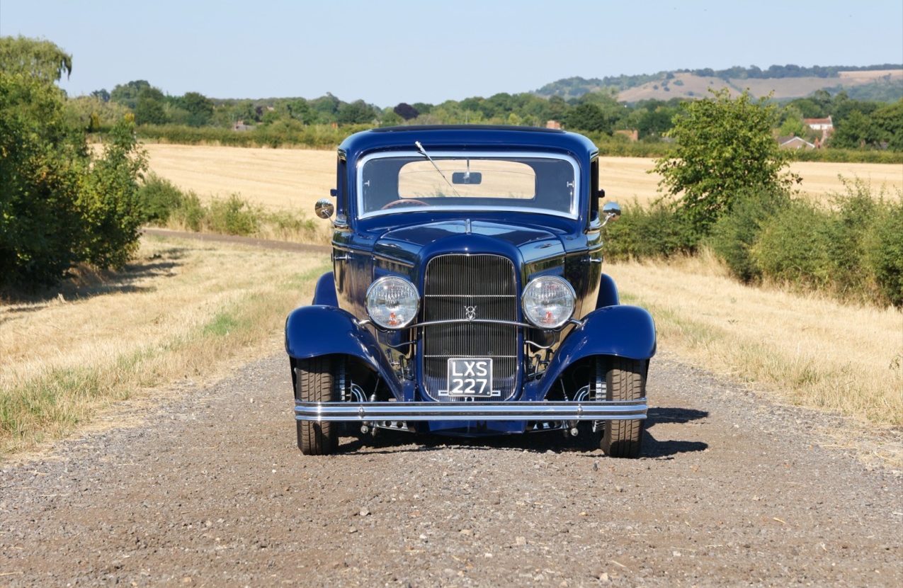 Ford Model B Engine Specs